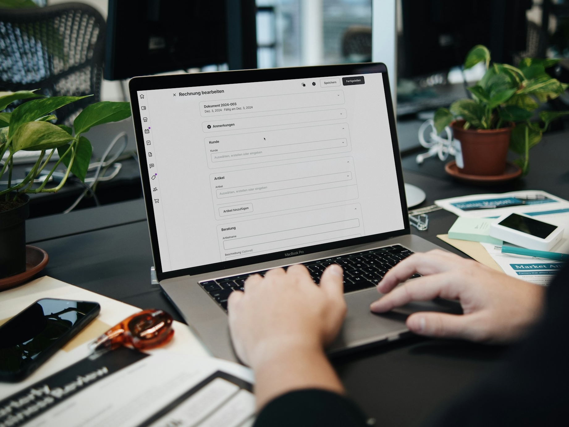 Project Services
